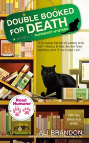 Double Booked for Death (Black Cat Bookshop, Bk 1)