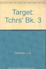 Target: Tchrs' Bk. 3