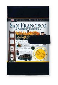 Eyewitness Travel Guide Deluxe Gift Edition to San Francisco