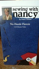 Sewing with Nancy No Hassle Fleeces (sewing with nancy)