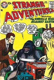 Showcase Presents: Strange Adventures Vol. 2