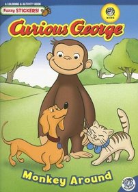 Monkey Around (Curious George)