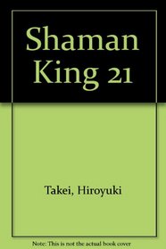 Shaman King 21