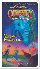 Adventures In Odyssey Cassettes #33: Virtual Realities