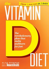 The 7 Day Slim Down (aka The Vitamin D Diet)