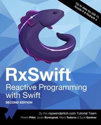RxSwift: Reactive Programming with Swift, Second Edition