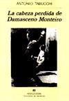 La Cabeza Perdida de Damasceno Monteiro (Spanish Edition)