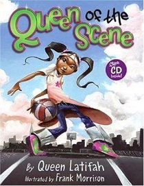 Queen of the Scene Book and CD