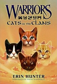 Cats of the Clans (Warriors: Field Guide, Bk 2)