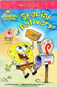 SpongeBob Squarepants ~ Special Delivery