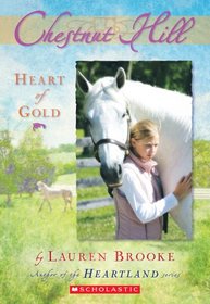 Heart of Gold (Chestnut Hill, Bk 3)