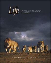 Life: The Science of Biology, 7th Edition (Book Only)