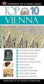 Vienna (DK Eyewitness Top 10 Travel Guide)