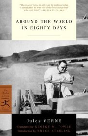 Around the World in Eighty Days (Modern Library Classics)