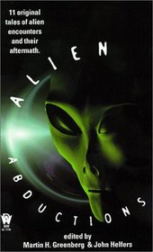 Alien Abductions (Daw Book Collectors, No. 1136)