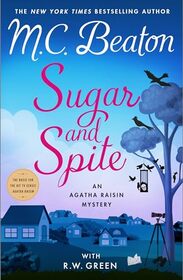 Sugar and Spite: An Agatha Raisin Mystery (Agatha Raisin Mysteries, 36)