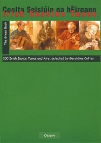 Irish Session Tunes: Green Book (Penny & Tin Whistle)