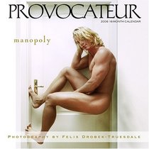Provocateur 2006 Manopoly Calendar (Gay)