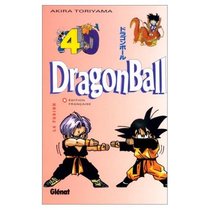 Dragon Ball, tome 40 : La Fusion