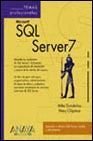 Microsoft SQL Server 7 (Spanish Edition)