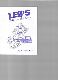 TK-Hm Bk: Leo's Trip To...Gr2 Sig 99