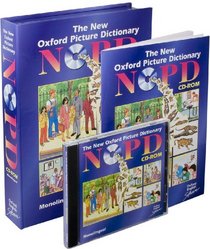 The New Oxford Picture Dictionary CD-ROM (Monolingual Version)