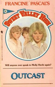 Outcast  (Sweet Valley High,  # 41 )