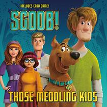 SCOOB! Those Meddling Kids (Scooby-Doo) (Pictureback(R))