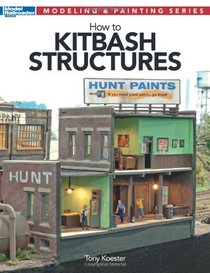 How to Kitbash Structures (Modeling & Painting)