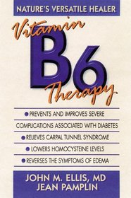 Vitamin B6 Therapy: Nature's Versatile Healer