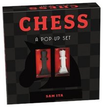 Chess: A Pop-Up Set