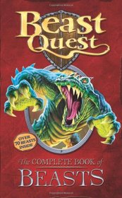 The Complete Book of Beasts (Beast Quest)