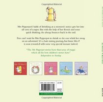 Mrs Pepperpot and the Treasure (Mrs Pepperpot Picture Books)