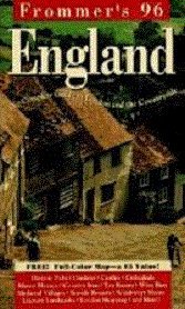 Frommer's Comprehensive Travel Guide England 1996