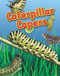 Caterpillar Capers (Crabtree Connections)