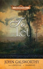 To Let: Library Edition (The Forsyte Saga)