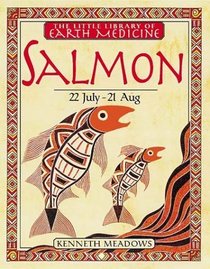 Little Earth Medicine Library: Salmon