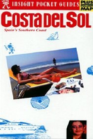 Insight Pocket Guide Costa Del Sol: Spain's Southern Coast (Insight Pocket Guides)