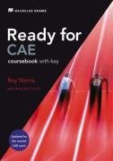 New Ready for CAE: Student's Book + Key