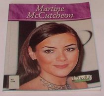 Martine Mccutcheon (Livewire Real Lives)