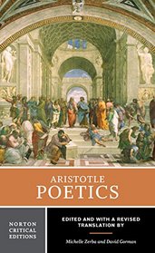 Poetics (Norton Critical Editions)