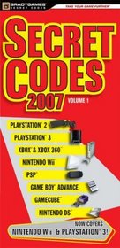 Secret Codes 2007 (Secret Codes)