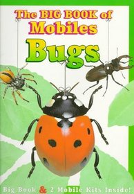 The Big Book of Mobiles: Bugs (Big Book of Mobiles)