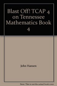 Blast Off! TCAP 4 on Tennessee Mathematics Book 4