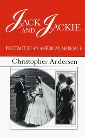 Jack and Jackie: Portrait of an American Marriage (Thorndike Large Print General Series)