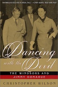 Dancing with the Devil : The Windsors and Jimmy Donahue