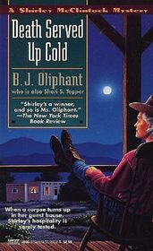 Death Served Up Cold (Shirley McClintock, Bk 5)