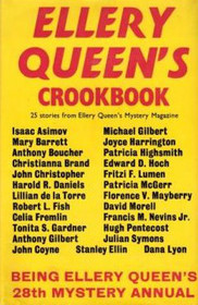 Ellery Queen's Crookbook