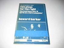 Two Plays for the Right (Calderbook)