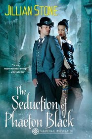 The Seduction of Phaeton Black (Phaeton Black, Paranormal Investigator, Bk 1)